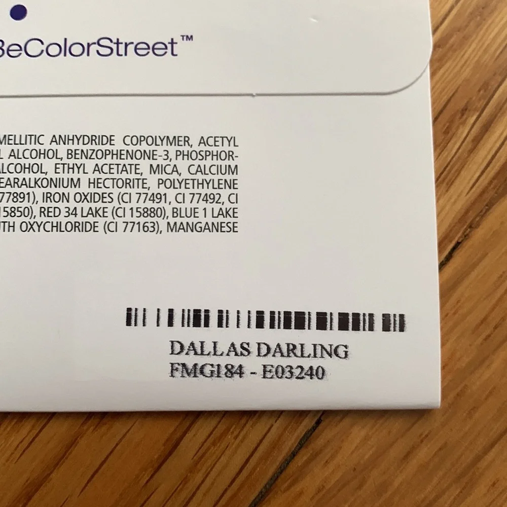 Color Street - Picture 3 of 3